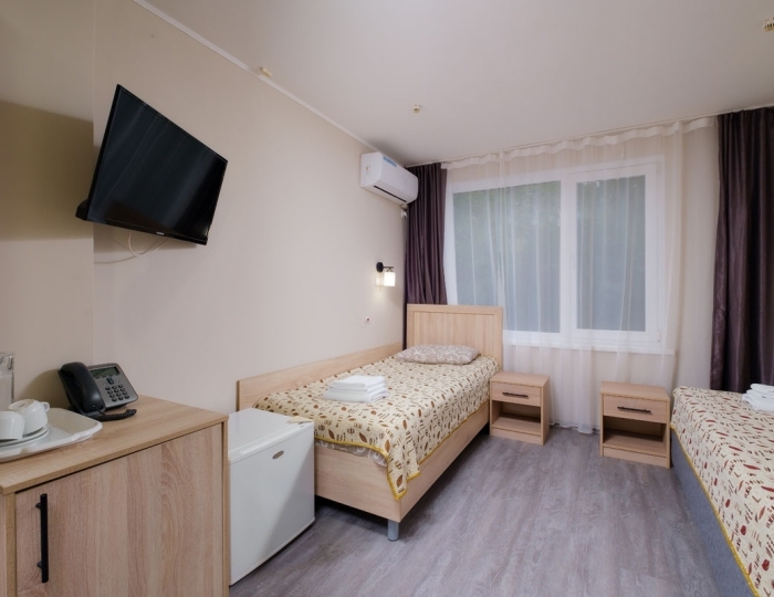 Стандарт 2-местный корп.2 - Парк-отель Grand Kurort / Гранд Курорт Феодосия