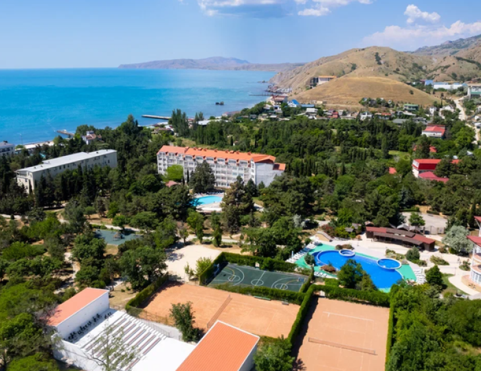 Парк-отель Grand Kurort / Гранд Курорт Феодосия