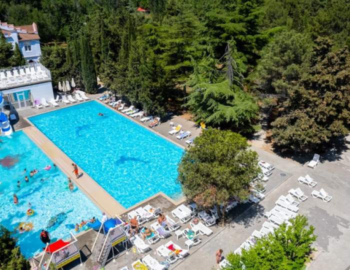 Парк-отель Grand Kurort / Гранд Курорт Феодосия