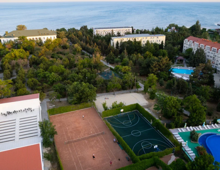 Парк-отель Grand Kurort / Гранд Курорт Феодосия