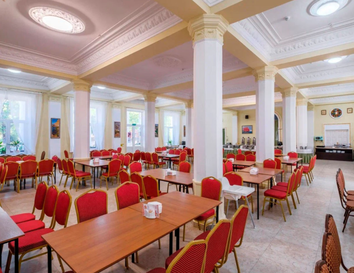 Рестораны и бары - Парк-отель Grand Kurort / Гранд Курорт Феодосия