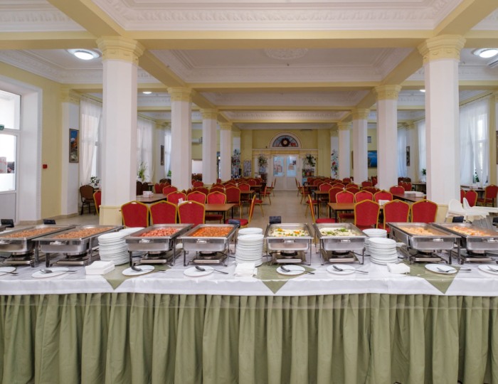 Рестораны и бары - Парк-отель Grand Kurort / Гранд Курорт Феодосия